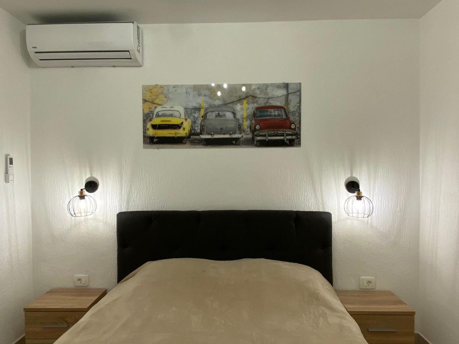 Apartmani Lime Petrovac Eksteriør billede