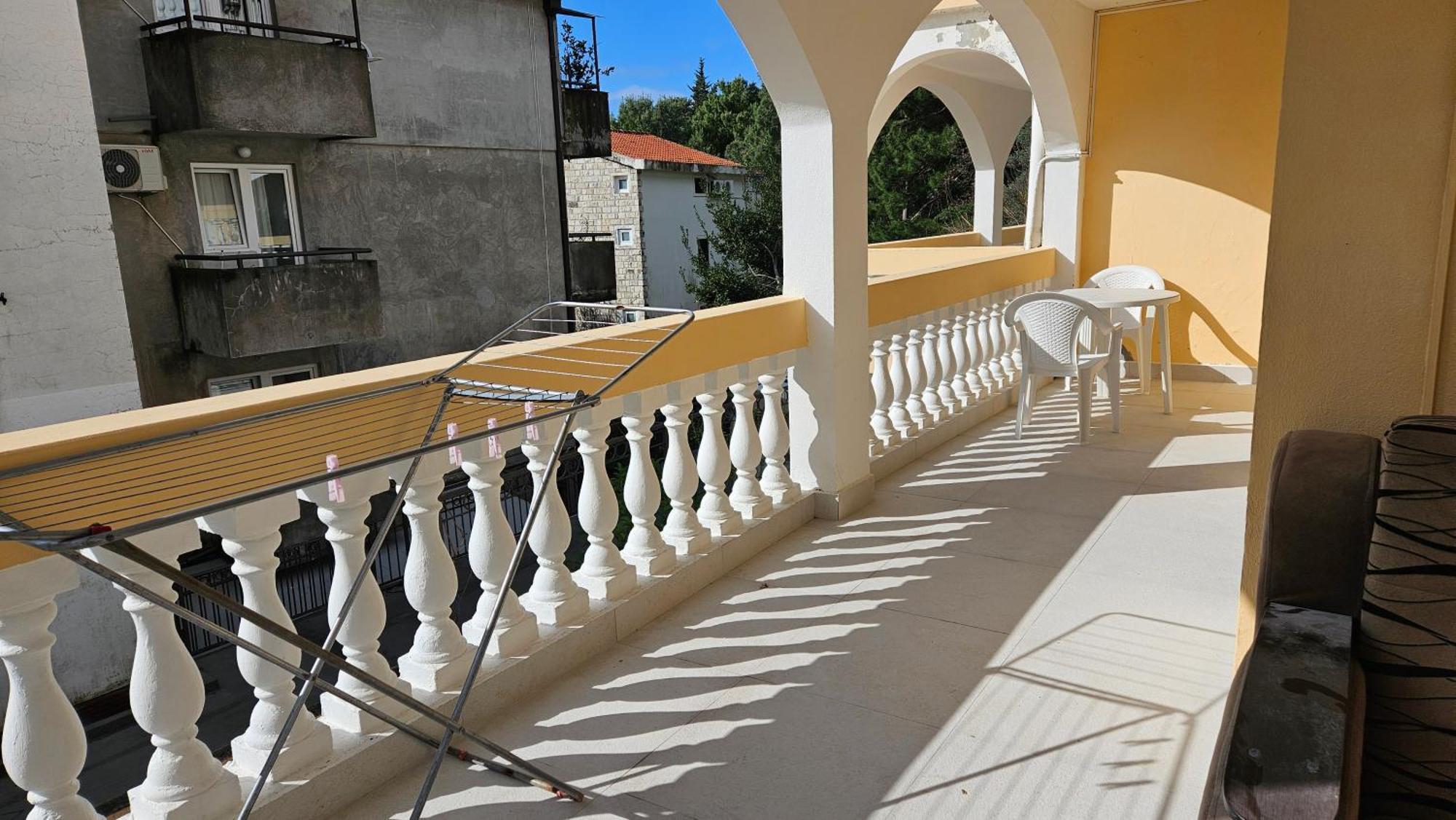 Apartmani Lime Petrovac Eksteriør billede