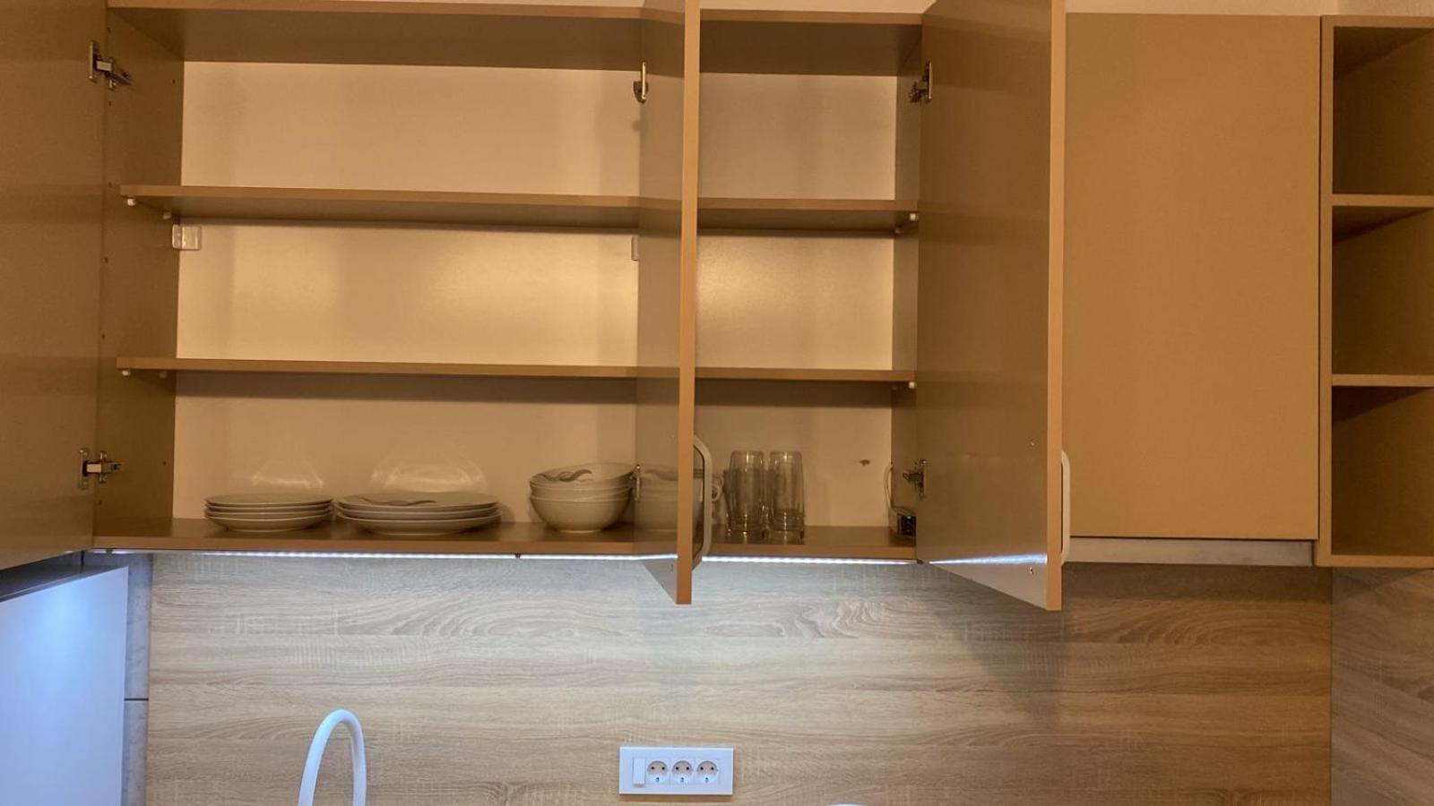Apartmani Lime Petrovac Eksteriør billede