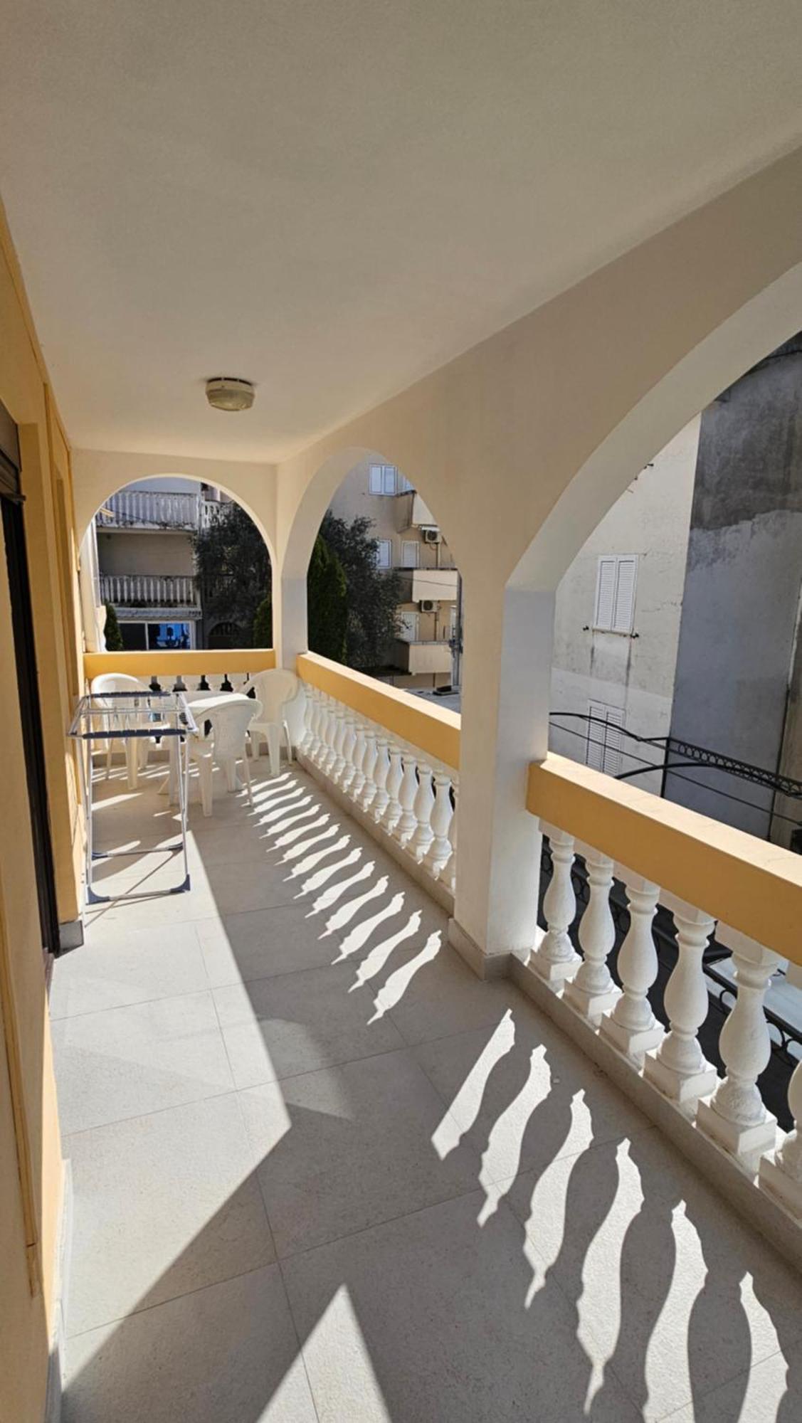 Apartmani Lime Petrovac Eksteriør billede