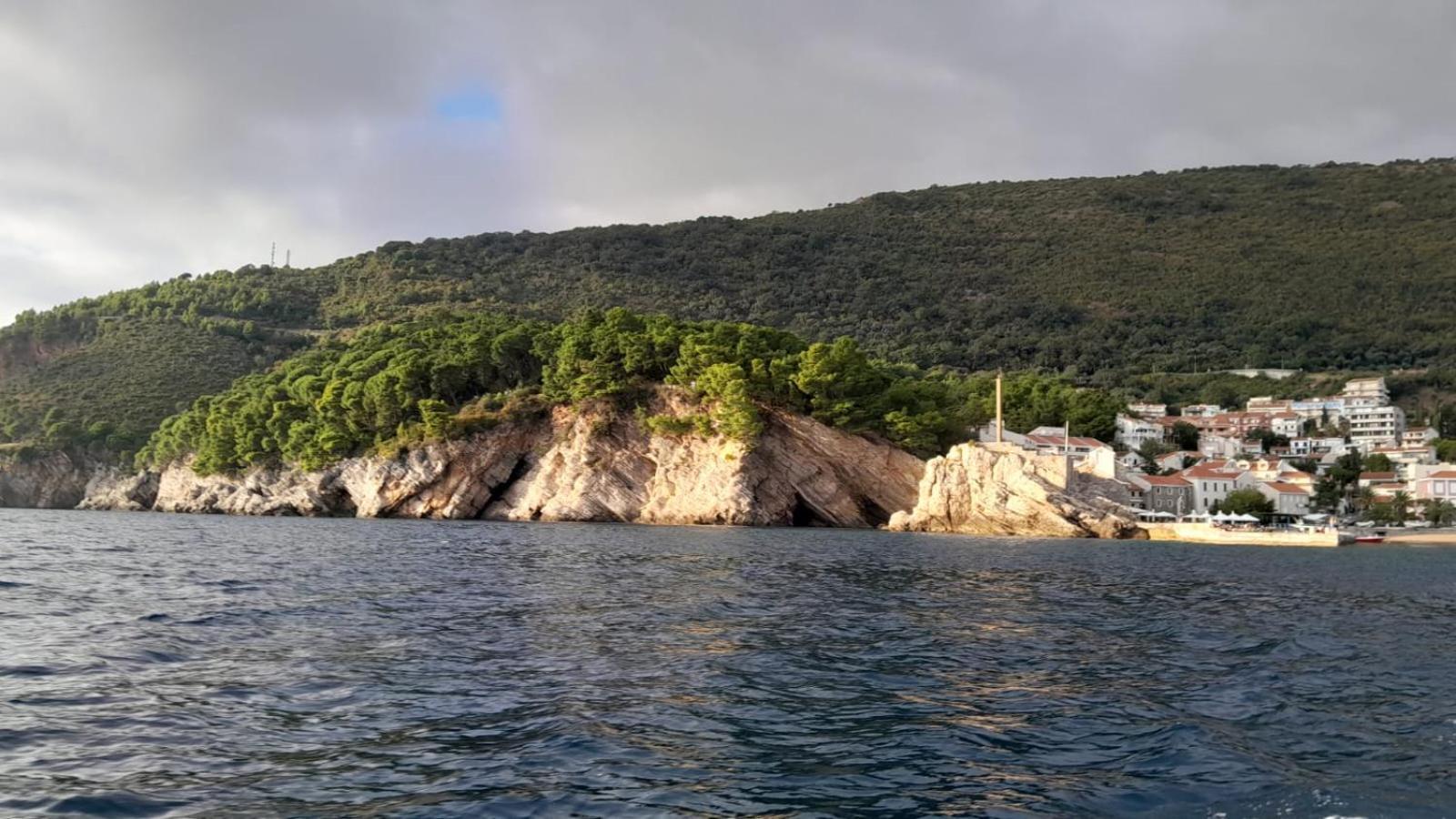 Apartmani Lime Petrovac Eksteriør billede