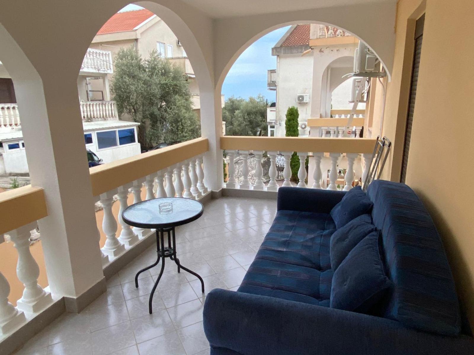Apartmani Lime Petrovac Eksteriør billede