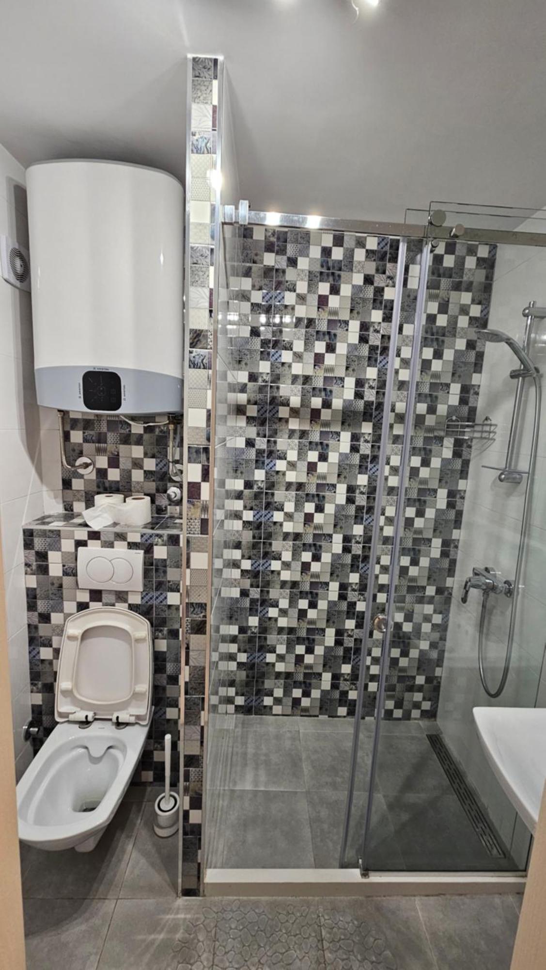 Apartmani Lime Petrovac Eksteriør billede