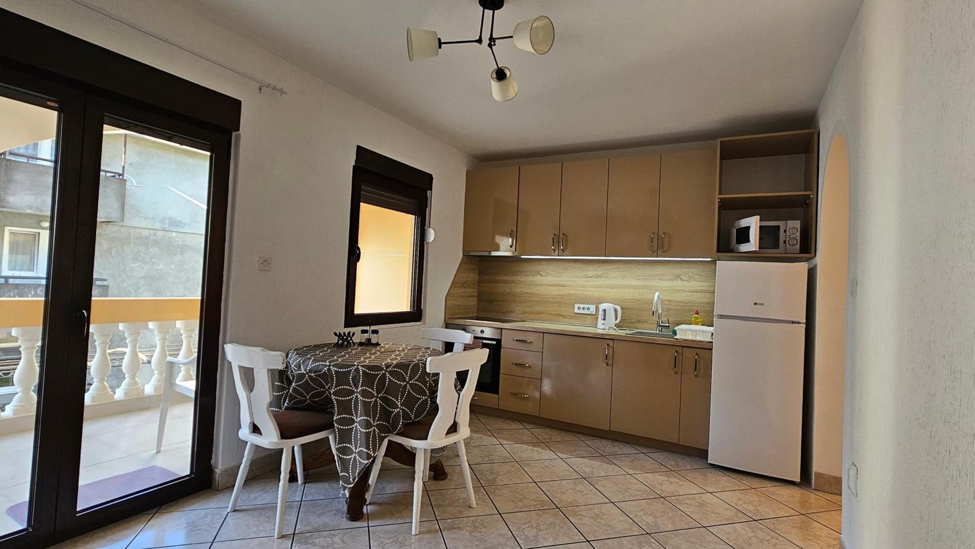 Apartmani Lime Petrovac Eksteriør billede