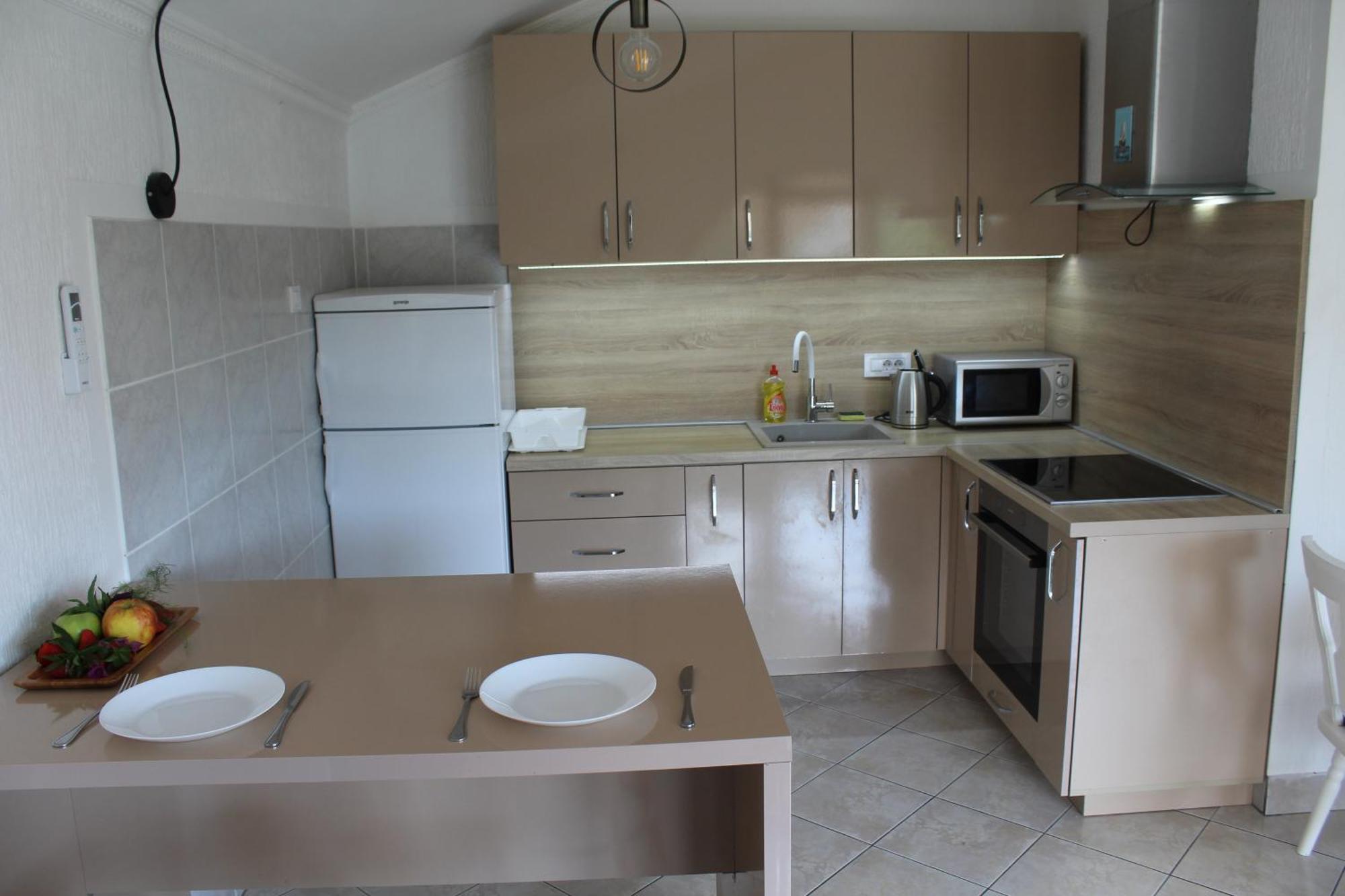 Apartmani Lime Petrovac Eksteriør billede