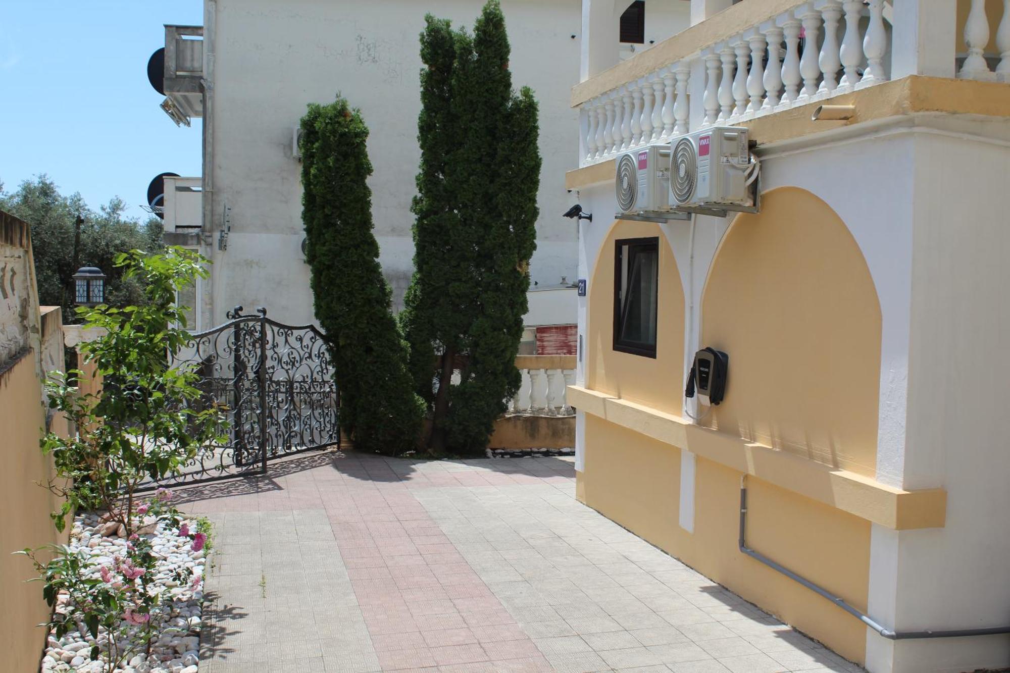 Apartmani Lime Petrovac Eksteriør billede